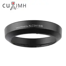 Replace ALC-SH108 Lens Hood for Sony DT SAL 18-55mm 18-70mm SH108