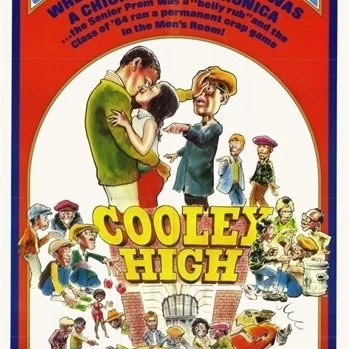 Cooley High Movie Poster (11 x 17)