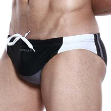 SEOBEAN Бренд мужские купальники трусы Гей бикини купальники пляж мужские спортивные сексуальные летние мужские плавание носить горячий море трусы серфинг