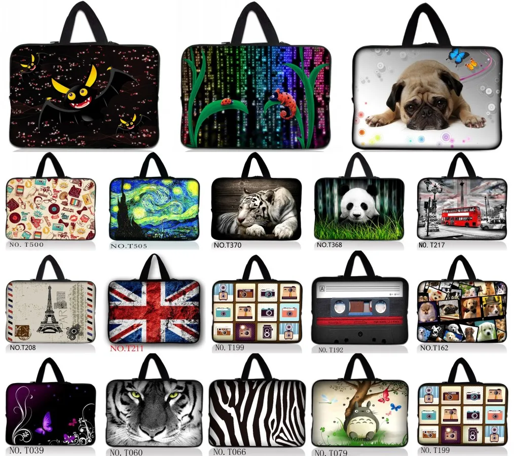 carrying case for hp 17.3 laptop