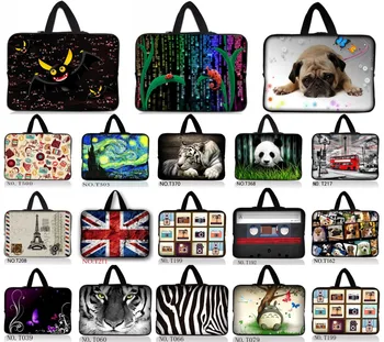 

Laptop Soft Sleeve Carrying Bag Case Cover For 17" 17.3" HP ENVY Dell XPS/Alienware M17