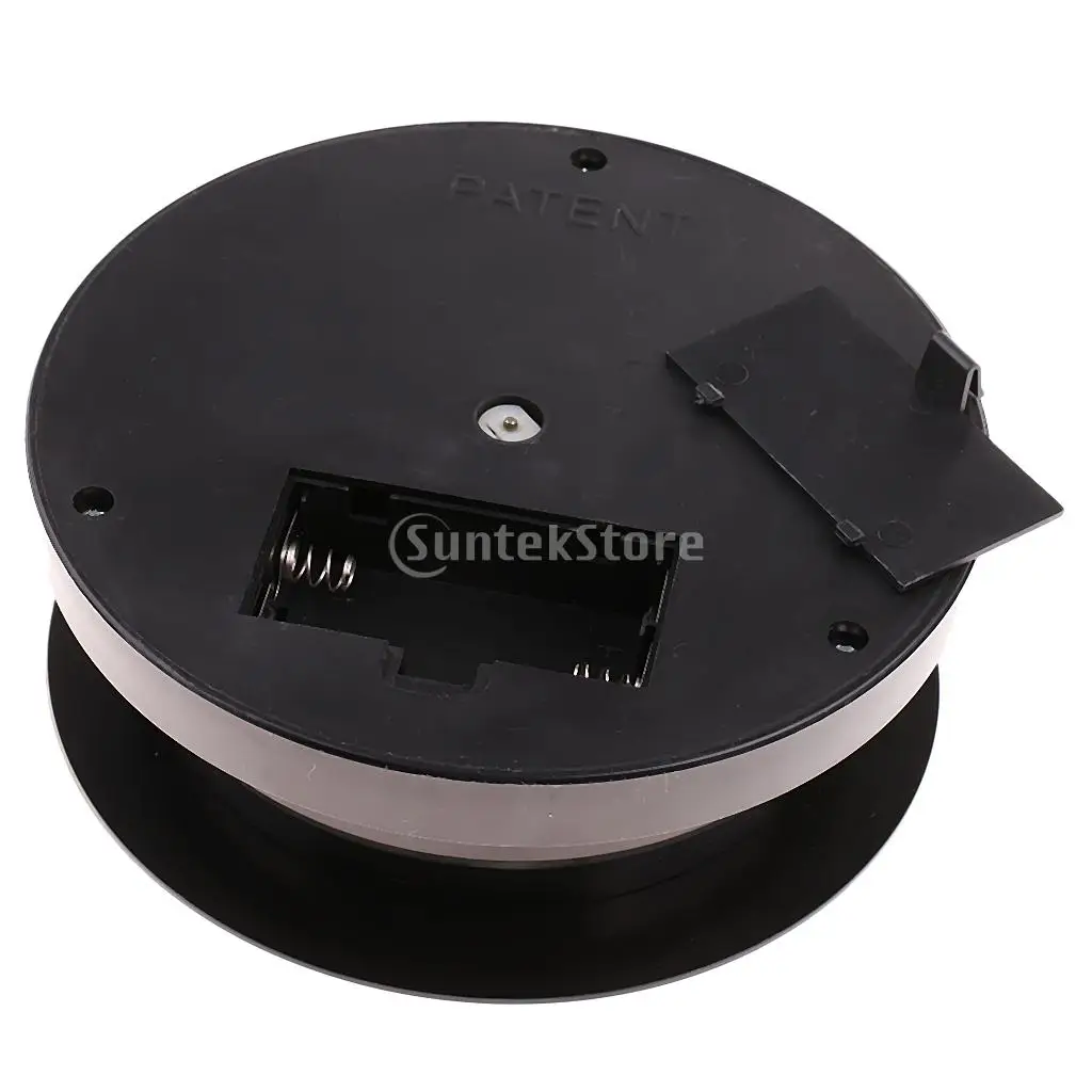 Electric Turntable Roulette Drinking Game Spinning Wheel for Bar KTV Party
