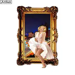 Новинка 5d алмазная картина красивая женщина полный квадратный круглый дрель Алмазная вышивка 3d мозаика художественное украшение дома