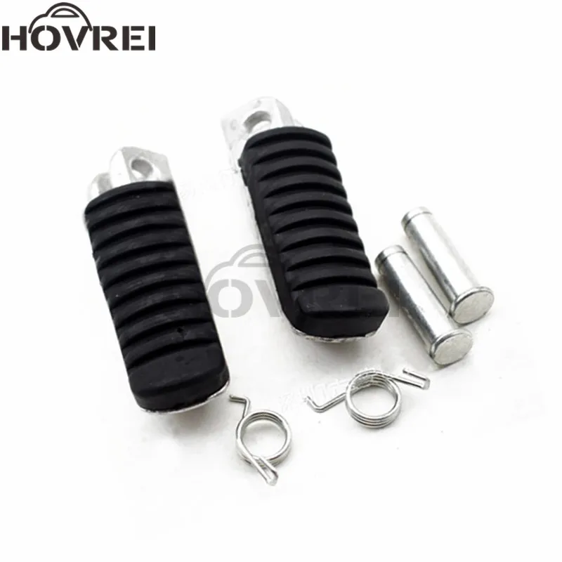 Передние Подножки для мотоцикла подножки педали KAWASAKI ZRX400 ZRX1100 ZRX1200 ZXR 400 1100 1200 Z1000