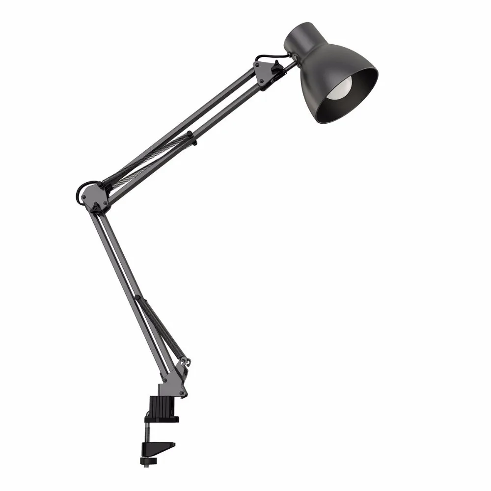 2020 TG801 Long Swing Arm Desk Lamp Table Lamp Office Led Reading Light