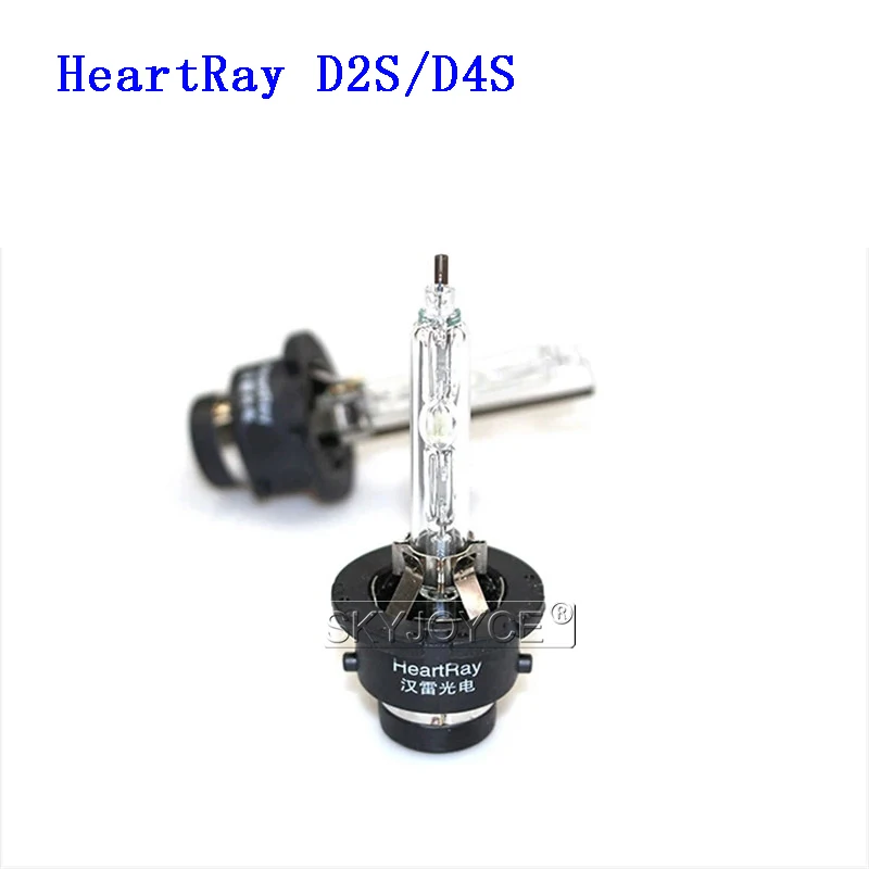 SKYJOYCE HeartRay HID Xenon D2H лампа 35 Вт D1S D2S 5500K D3S D4S 4500K 6500K автомобисветильник фары для