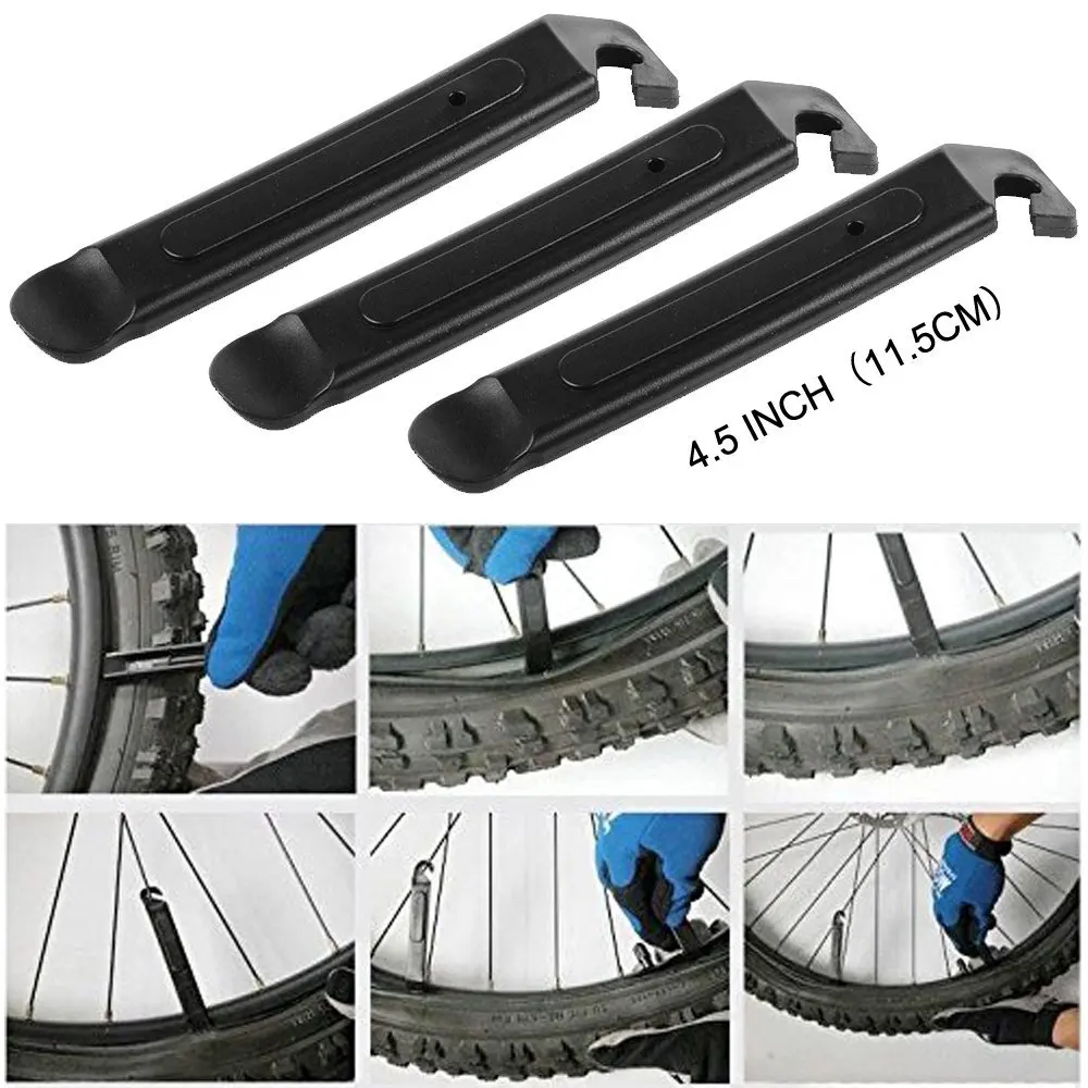 Best Bike Repair Tool Kits 16 in 1 Multifunction Bicycle Mechanic Fix Tools Set Bag with Tire Patch Levers