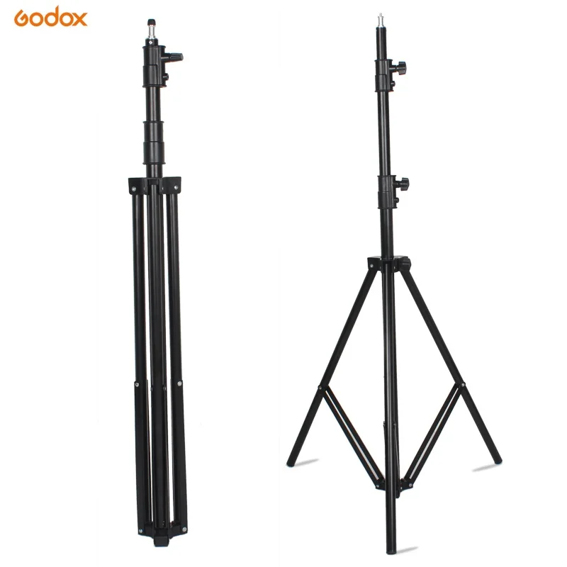 2 * Godox 280 см 8 м 9FT Pro Heavy Duty светильник подставка для ноутбука с линзой Френеля