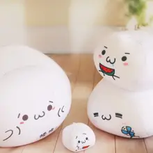 1 шт. 30 см креативная забавная подушка с надписью Yan, пузырчатая подушка из белой пены, плюшевая игрушка, подушка для талии