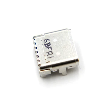 

2pcs/lot Hot USB Micro Power Charger Charging Jack Socket Plug Port Connector For Xiaomi mi pad 2 mipad 2 tablet 2