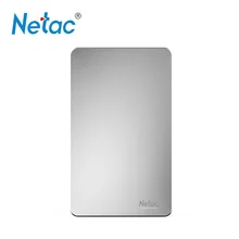 Netac K330 500 ГБ USB3.0 2.5in Портативный HDD Disco HD диск устройств хранения мобильного внешний жесткий диск для рабочего стола ноутбук