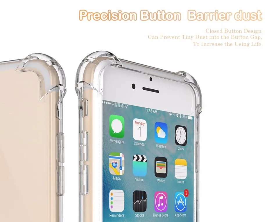 iPhone 7 Anti-Knock Case  (6)