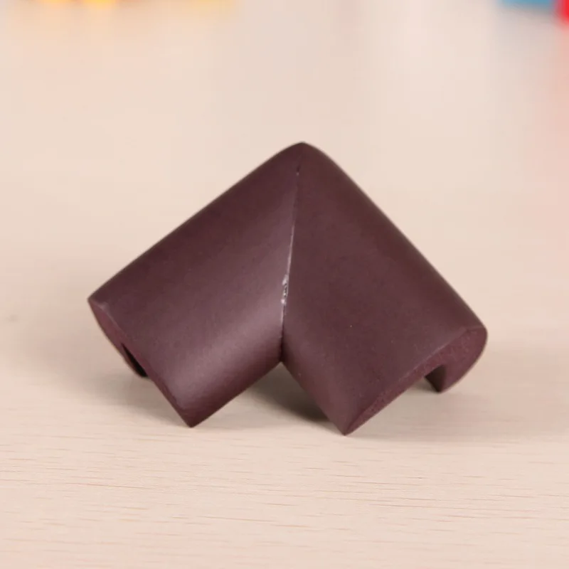 MOTOHOOD 10pcs Kids Baby Soft Safety Table Corner Edge Guard Protection Cover Children Multicolor Edge & Corner Guards (20)