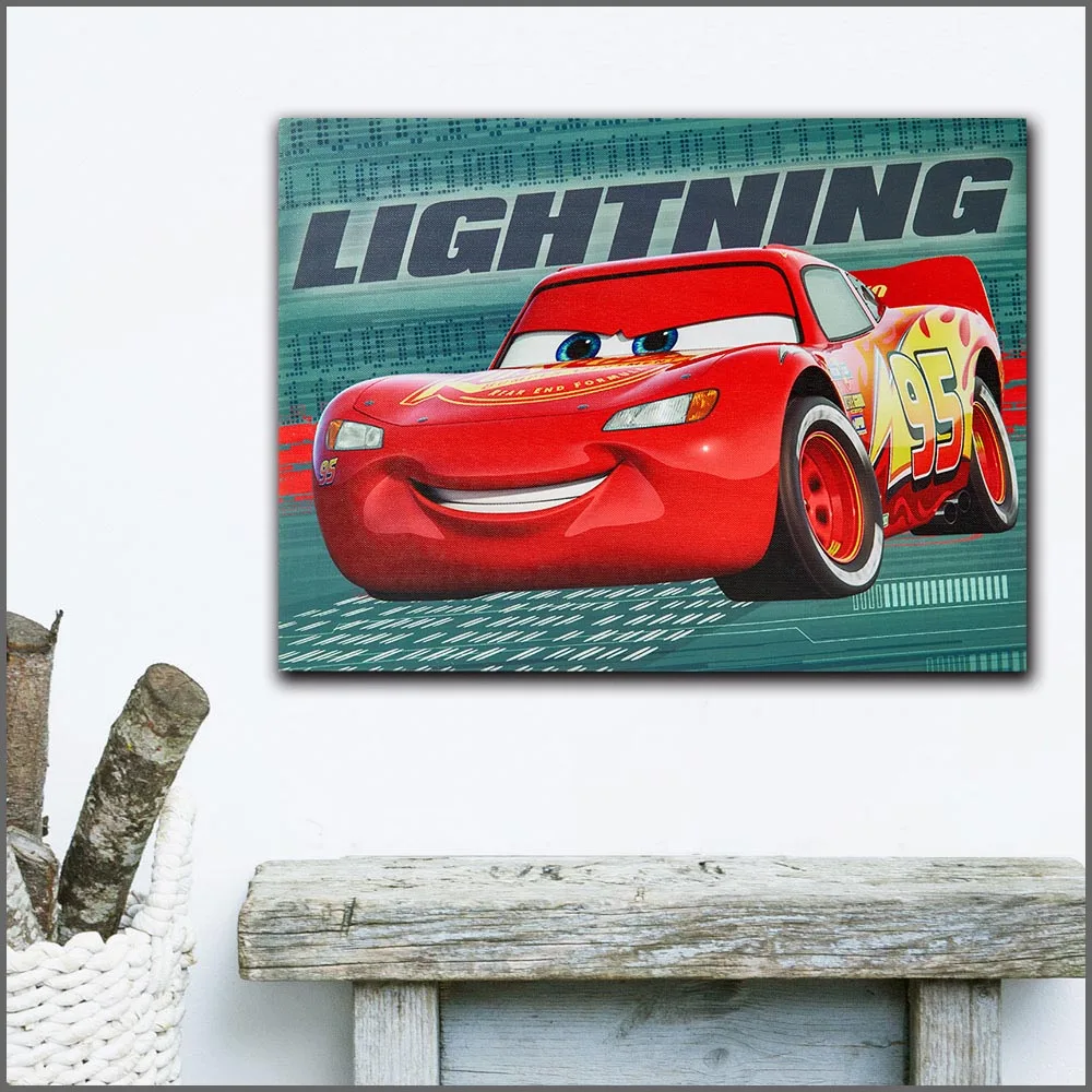 0 lightning mcqueen II 95 3
