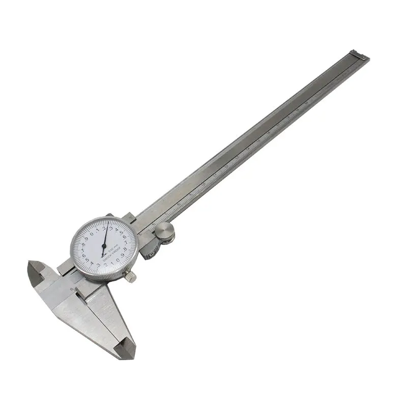 Штангенциркули 0-200 мм для 0,02 мм Высокоточный штангенциркуль масляный датчик ударопрочный измерительный инструмент