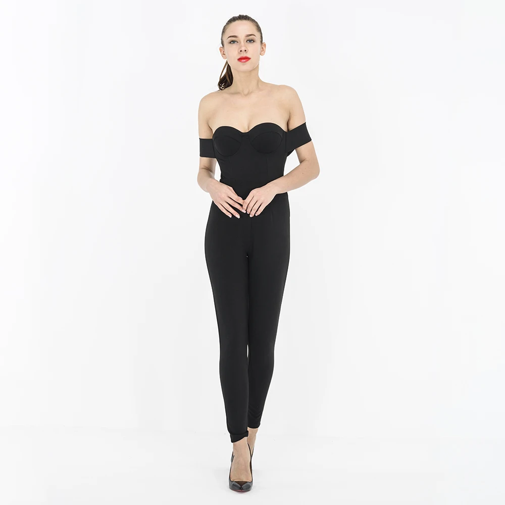 jumpsuits skinny leg