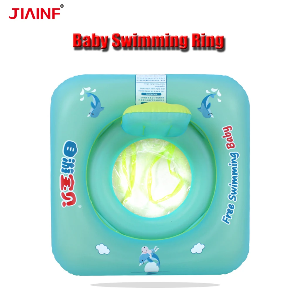 

Baby Sitting Swimming Ring Inflatable Infant Armpit Floating Kids Swim Pool Bathing An Inflatable Circle For A Doll