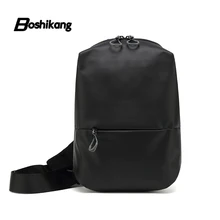 Boshikang Новое поступление, мужская сумка-мессенджер, модная сумка на ремне, многофункциональная оксфордская брендовая новая маленькая мужская сумка на плечо