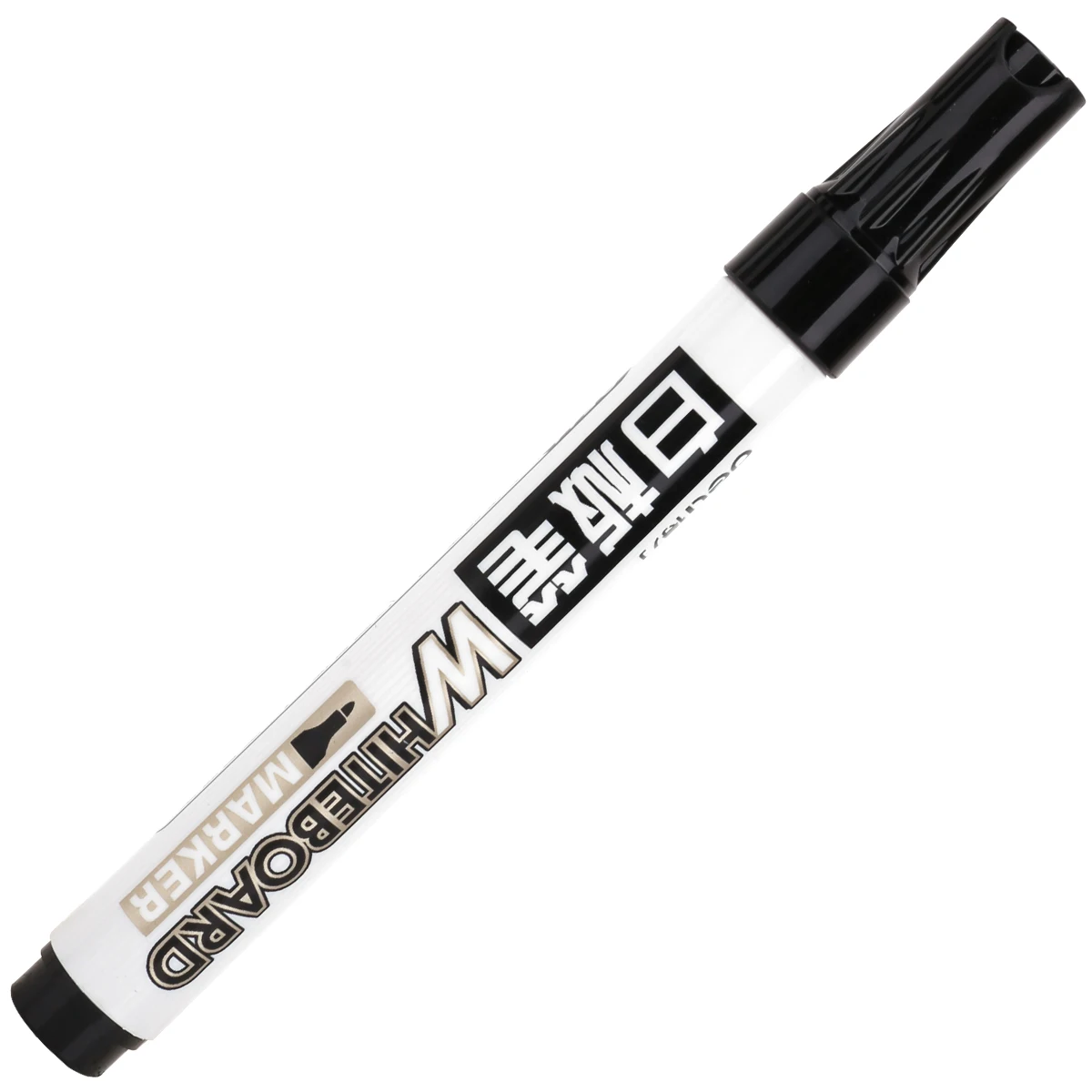Deli 1 шт. Перманентный маркер белая эмаль-чернильные маркерные ручки канцелярские школьные и офисные принадлежности cd маркер деревянный маркер ручка рок