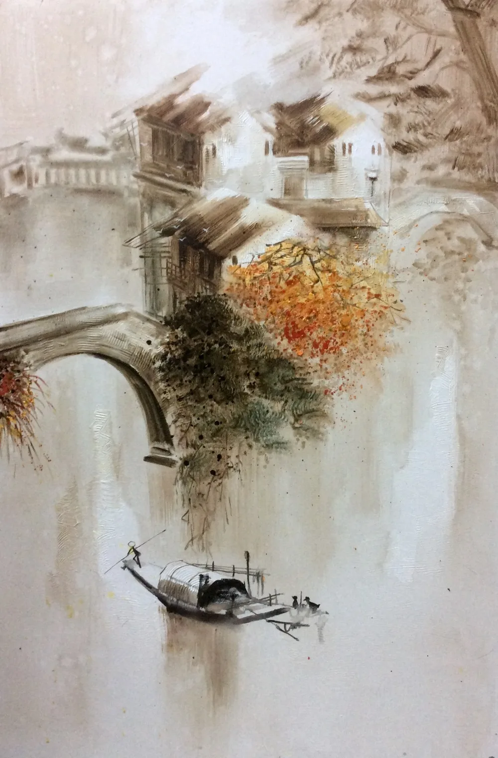 chinese oil painting (1)
