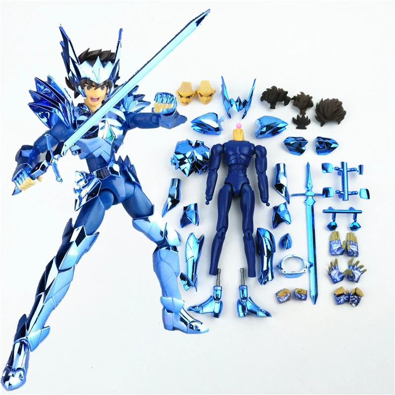 

Speeding model Pegasus Odin Cloth Myth Saint Seiya Action Figure Toy Bronze Zodiaco Metal Sword Collection Model