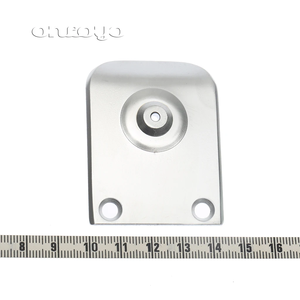 

Computer embroidery machine accessories, hat embroidery needle plate (convex)