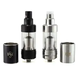 Электронная сигарета RTA Kayfun V5 Для vape распылитель управление воздушным потоком большой паровой Танк 316 резервуар для вейпа из нержавеющей