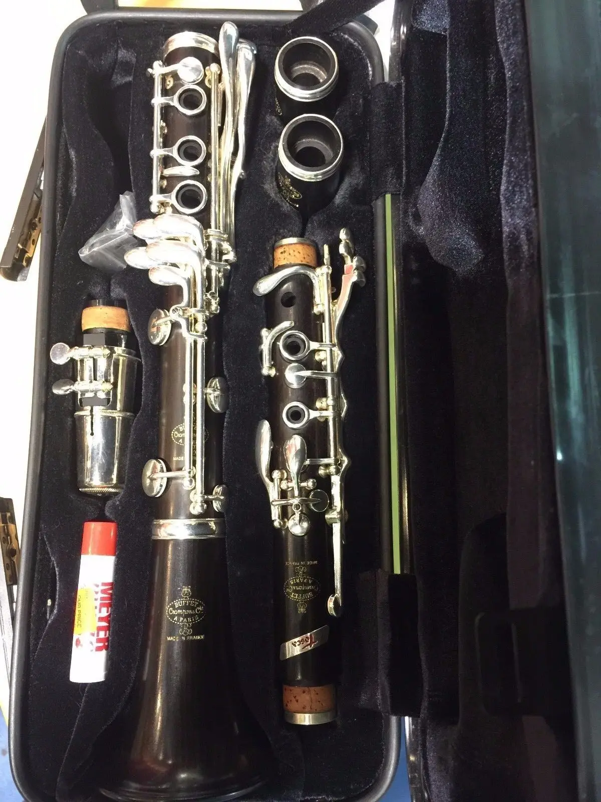 Tosca Buffet Bb used, excellent conditionbuffet bb