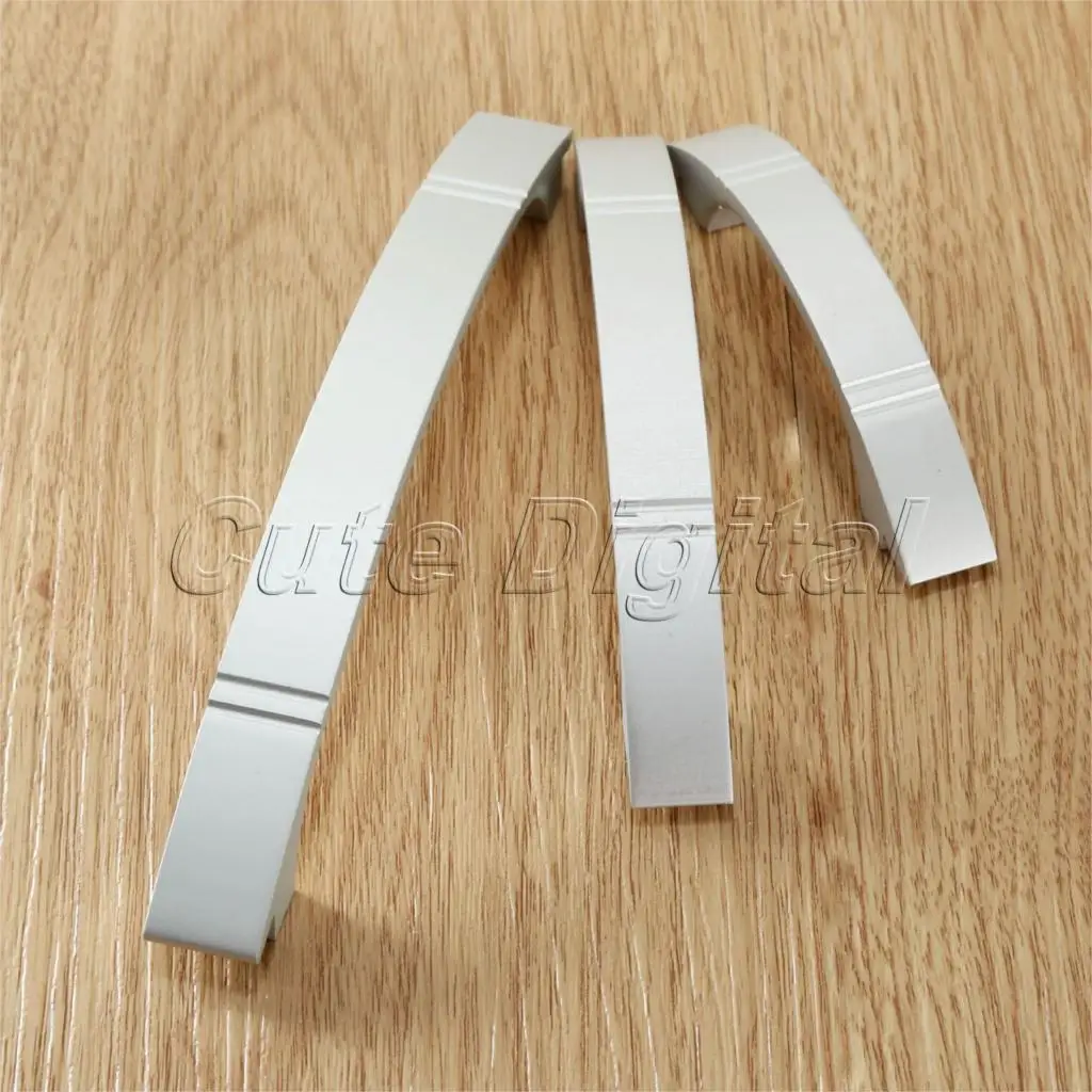 64mm/96mm/128mm Zinc Alloy Modern Kitchen Cabinet Knobs Furniture Pulls Handle Cupboard Wardrobe Handle Drawer Handles & Knobs