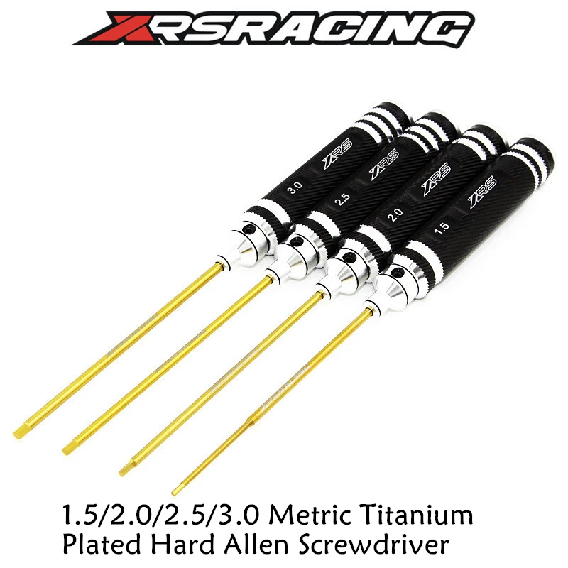 XRSRACING высококачественный инструмент для ремонта моделей 1 5/2 0/2 5/3 0 Метрическая