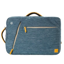 Многофункциональный большой емкости 15,4 дюймов ручной чемодан для ноутбука сумка для ноутбука Плечи сумка для Macbook Air Pro 15