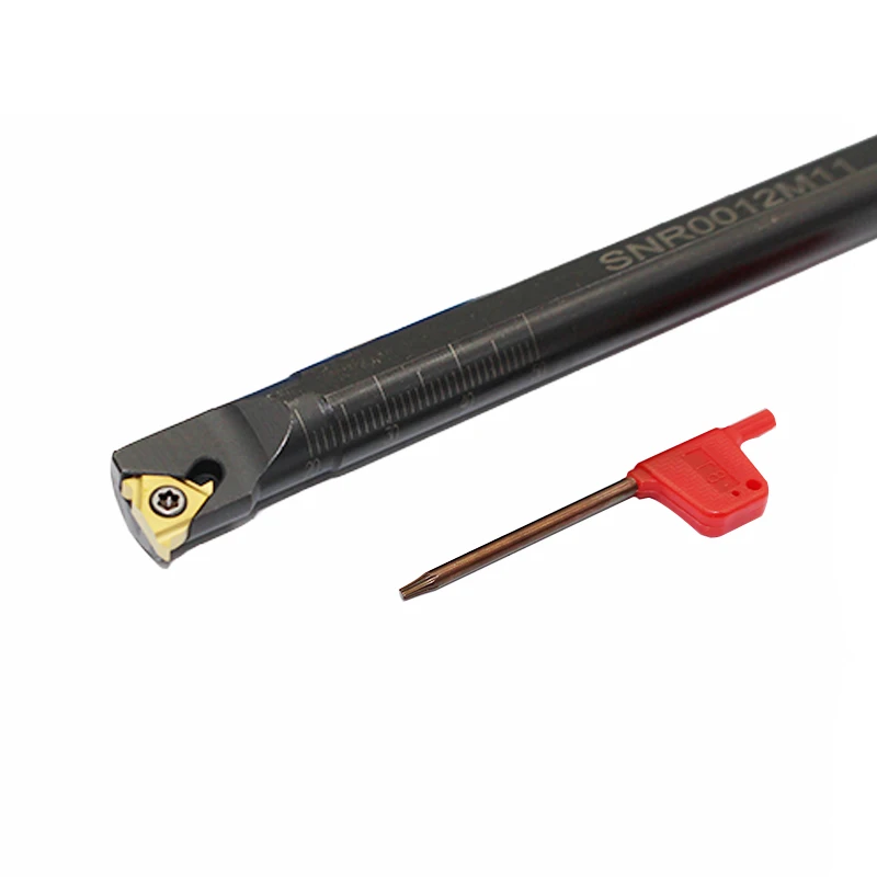 

1pc 11IR 16IR Insert and 1pc SNR0008K11 SNR0010K11 SNR0012M11 SNR0016Q16 SNR0020R16 SNR0025S16 internal thread toolfree shipping