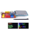 Kit de placa de salida de pantalla táctil TFT LCD OPEN-SMART, 2,4 pulgadas, 240x320, con enchufe fácil, placa de aire UNO R3 para Arduino UNO R3 / Nano ► Foto 3/6