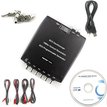 Hantek 1008A Digital Oscilloscopes Programmable Generator Vehicle Testing 2.4MSa/s Real Time Sampling Rate USB 8CH Oscilloscope