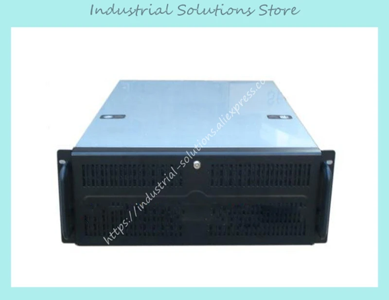 New font b Industrial b font font b Computer b font Case Rack Mounted 4U font