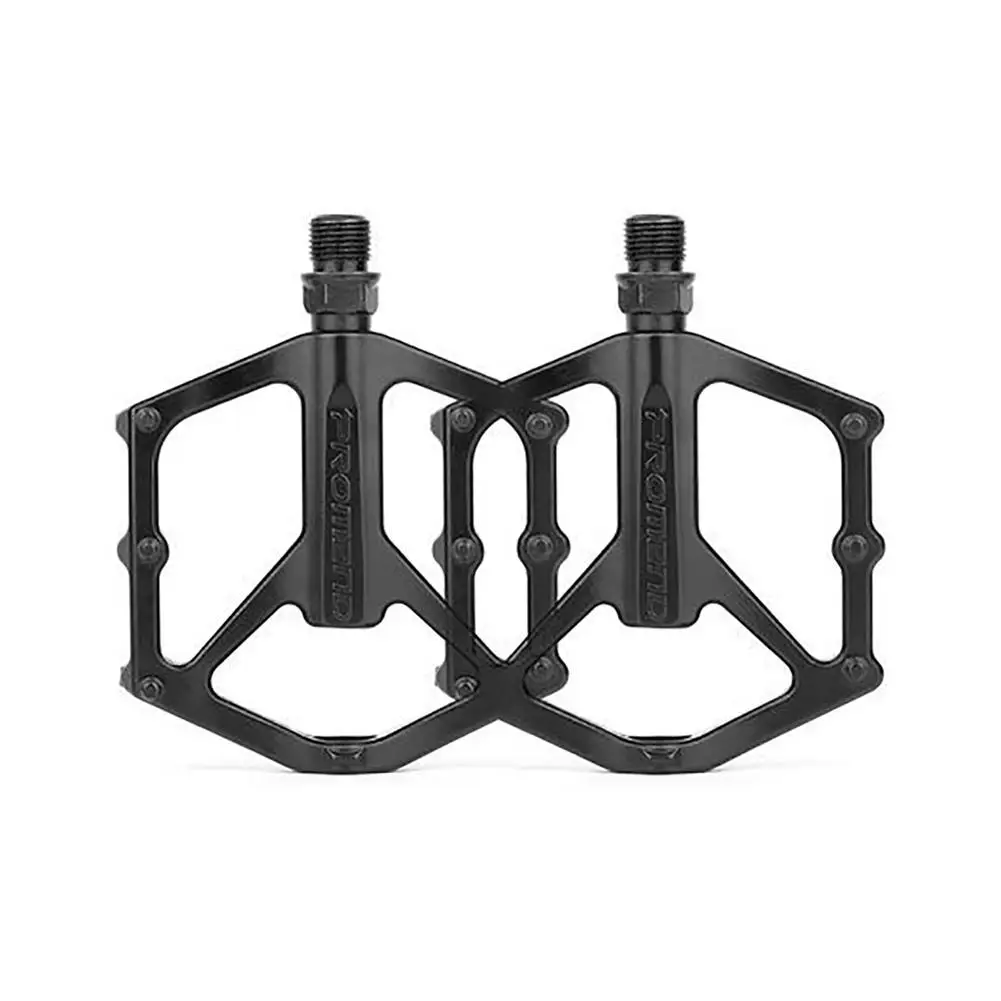 HOT Sale MTB Ultralight Bicycle Pedals Mountain Road Bike Part Pedal Cycling Aluminum Alloy Styles Hollow Pedals
