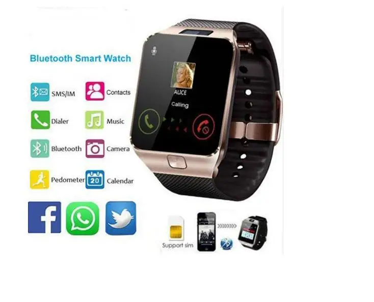 android smartwatch with calling