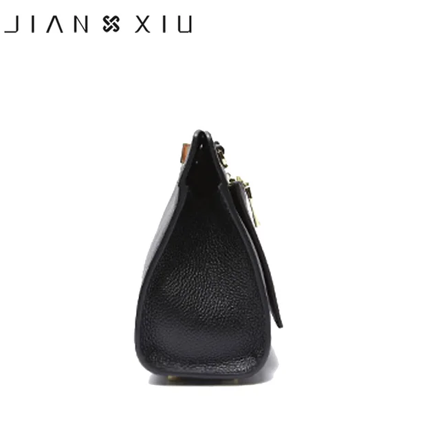 JIANXIU Brand Women Messenger Bags Genuine Leather Bag Female Shoulder Crossbody Bags For Women Purse 2018 New Removable Wallet 5