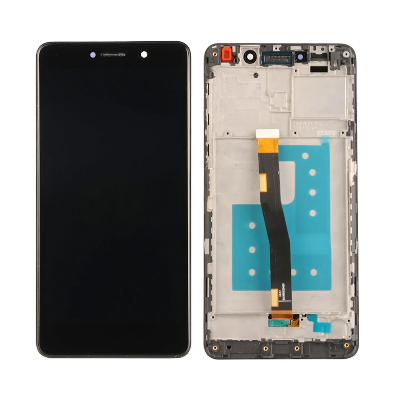 

5.5 inches For Huawei Mate 9 Lite LCD Display with Touch Screen Digitizer Assembly With Frame Free Shipping