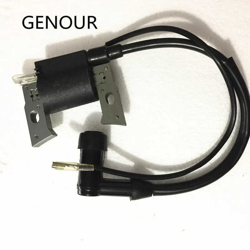 

IGNITION COIL FOR EF2600 MZ175 166F ENGINE FREE SHIPPING CHEAP IGNITER GENERATOR MAGNETO NEW SOLID STATE MODULE PARTS