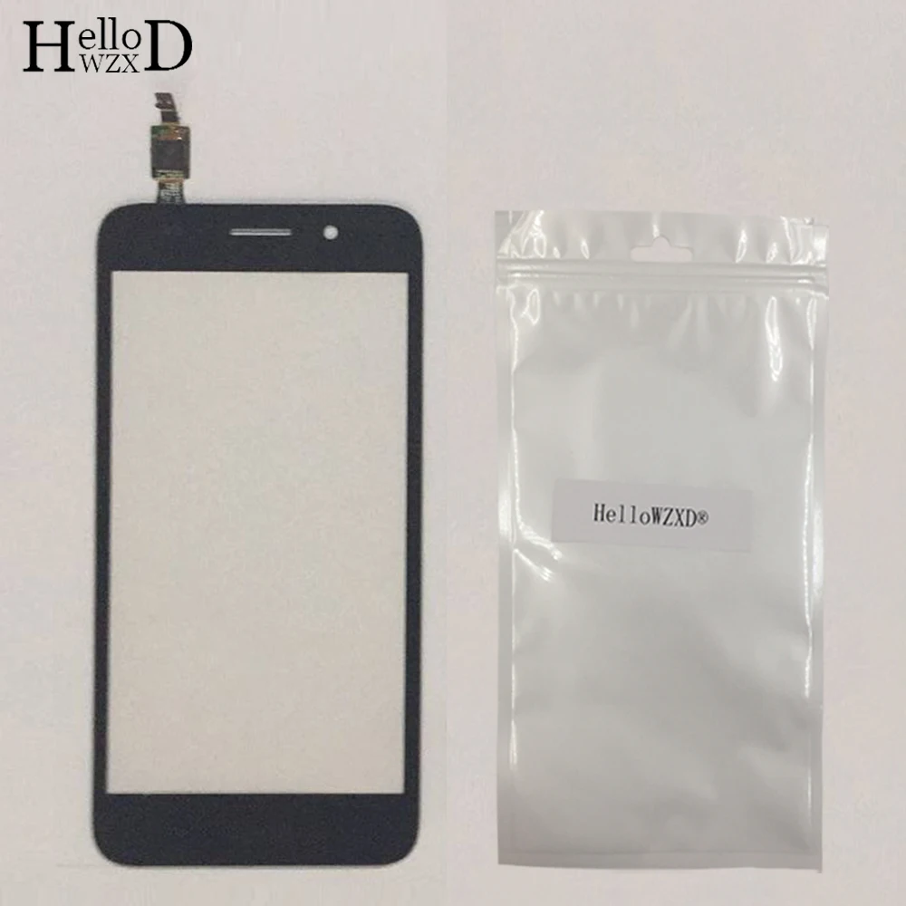 Сенсорный экран сенсорный Экран для huawei Y3 CRO-U00 CRO-L02 CRO-L22 сенсорный Стекло сенсорный экран с фронтальным дигитайзером Панель Сенсор+ защитная пленка