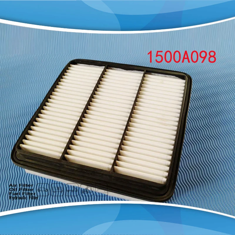 1500A098 for Mitsubishi ELEMENT, AIR CLEANERin Air Filters from Automobiles & Motorcycles on