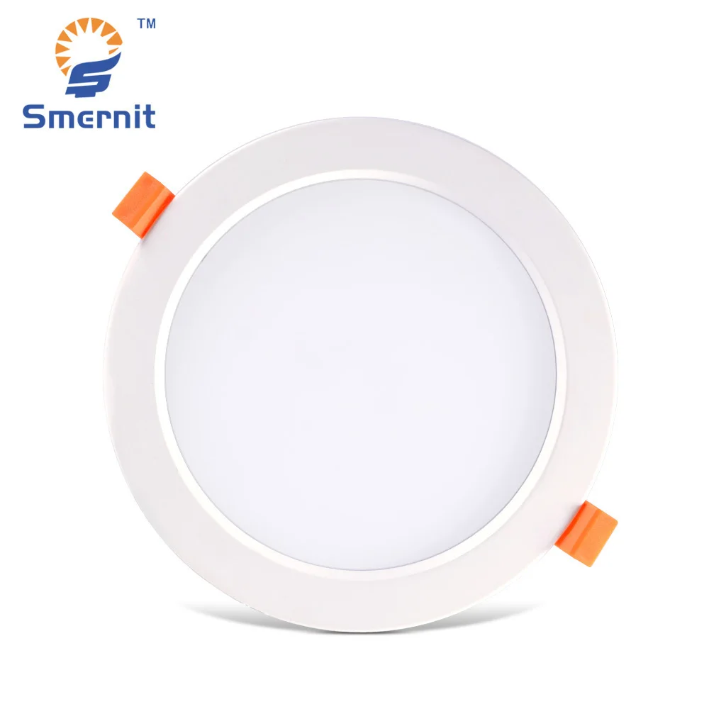 

Panel LED Light 7w 9w 12w 18w 24w 30w AC165-265V Flat Panel Lighting Lamp Downlight Recessed Round Ceiling Light 220V Down Light