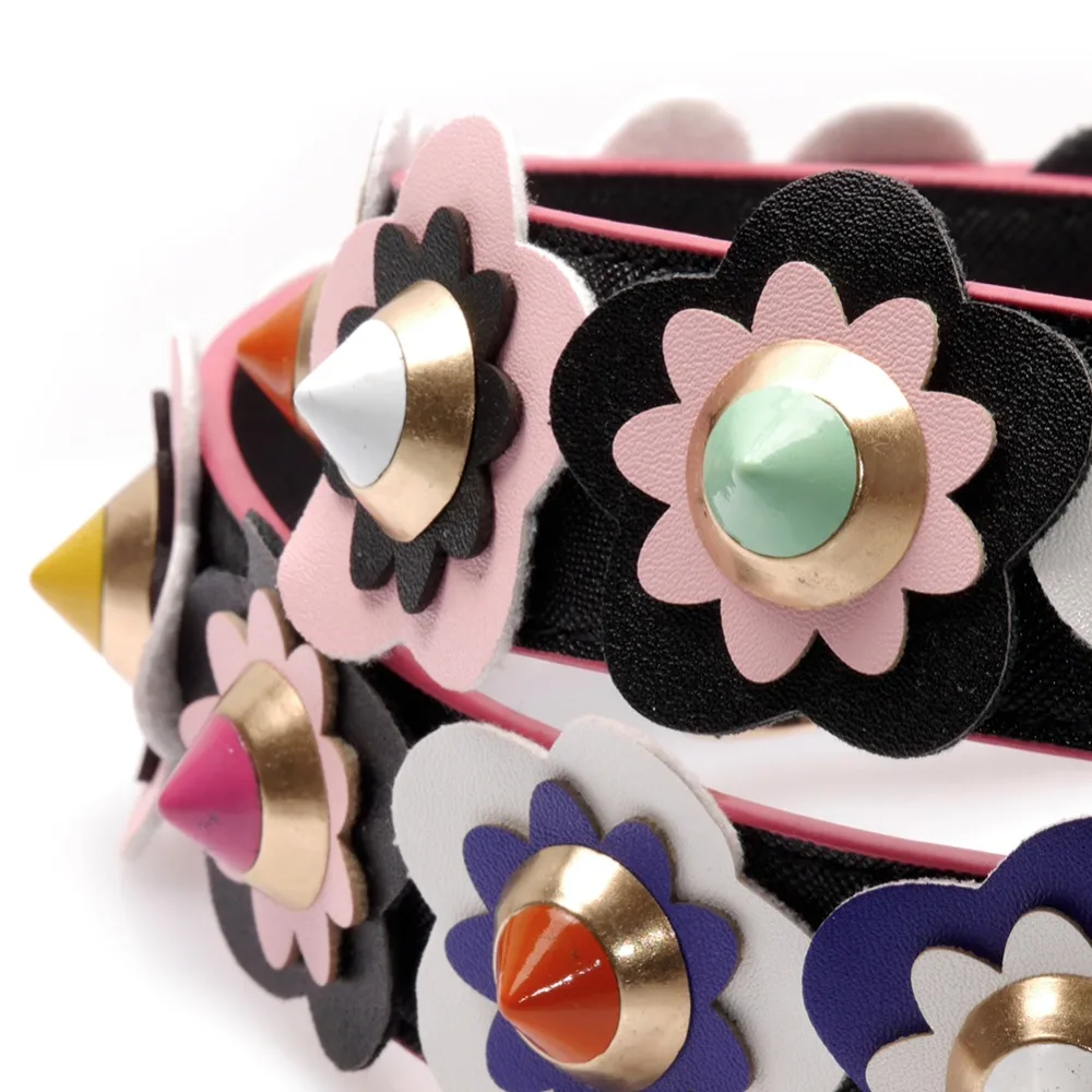 COLOR FLORAL HANDBAG STRAP - 2017 You Women's Famous Stylish Fashion Colorful Flower Bag Handle Shoulder Crossbody Across Strap