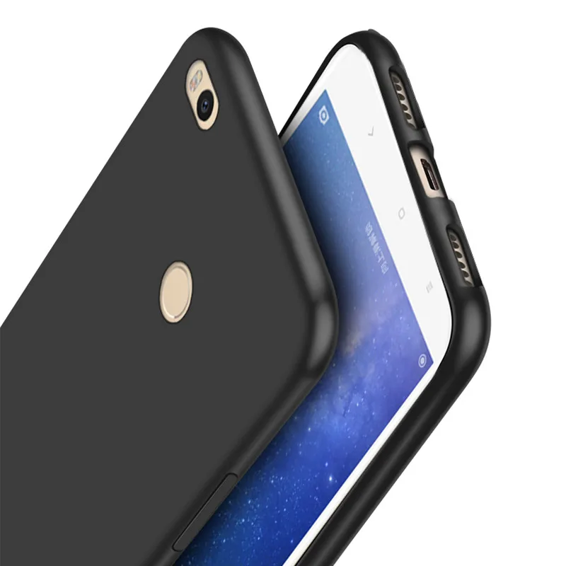 Мягкий ТПУ чехол для телефона FUYUKEJI Xiaomi Mi Max 2 ультратонкий защитный Max2 6 44 &quotЧехол