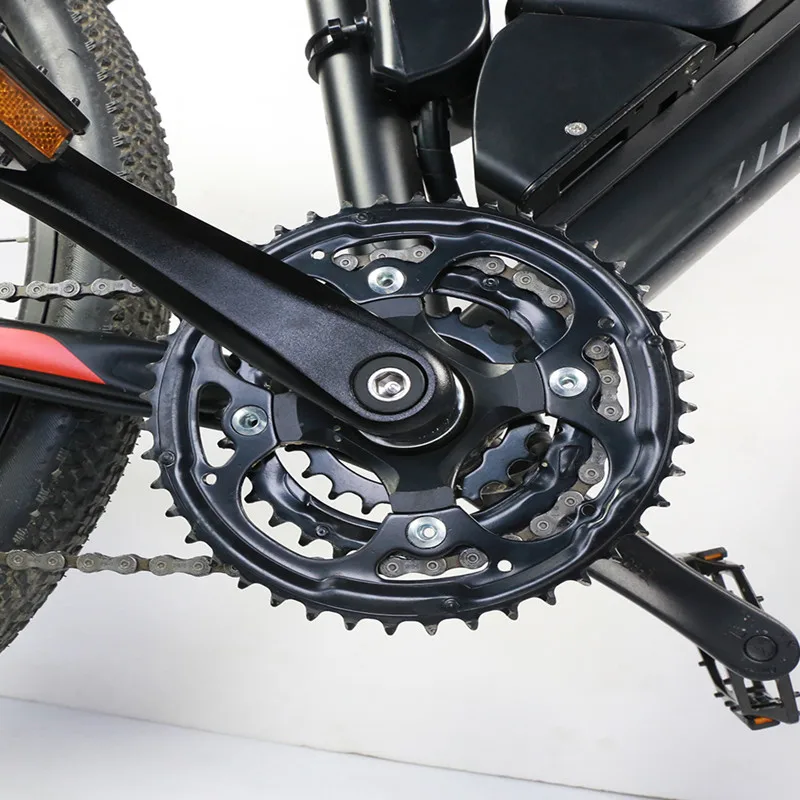 Flash Deal Bafang Electric Bicycle Motor Chain Wheel 44T/46T/48T/52T for 8fun BBS01 BBS02 BBS01B BBS02B Mid Drive Motor E-bike Accessories 5 Flash Deal Bafang Electric Bicycle Motor Chain Wheel 44T/46T/48T/52T for 8fun BBS01 BBS02 BBS01B BBS02B Mid Drive Motor E-bike Accessories 5