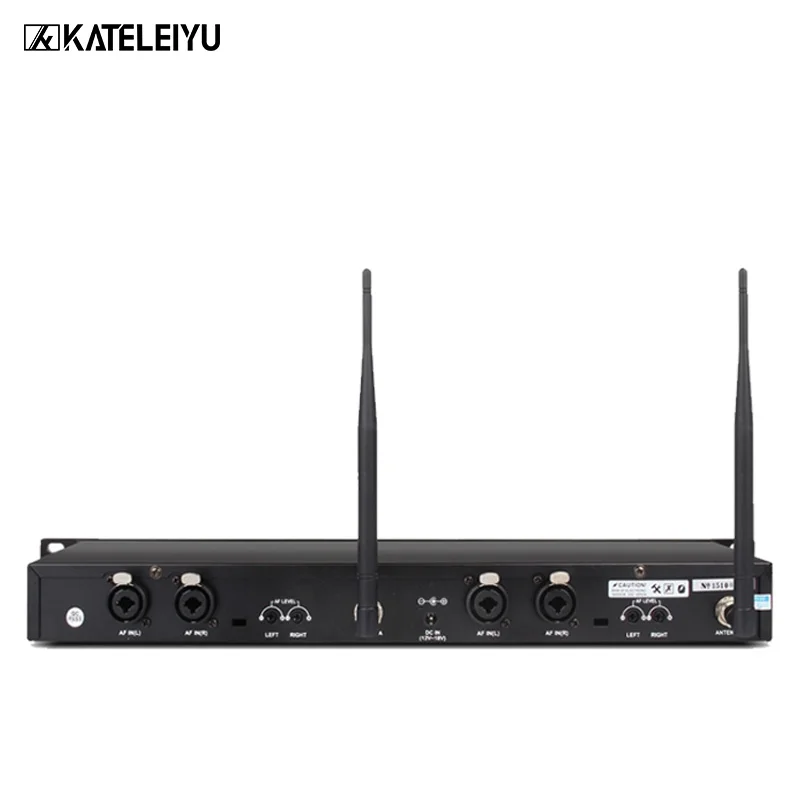 Wireless in ear Monitor profession System 5 ear