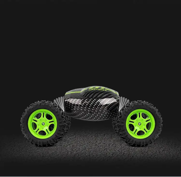 1/12 2,4G 4WD RC автомобиль творческий внедорожник один ключ трансформации Stunt Car удалить контролируемых восхождение автомобиль