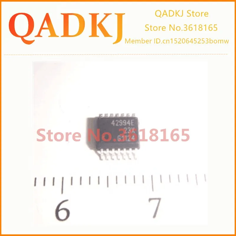 TLE42994E SSOP14 TLE42994 4299E новые и оригинальные Бесплатная доставка|Аксессуары для