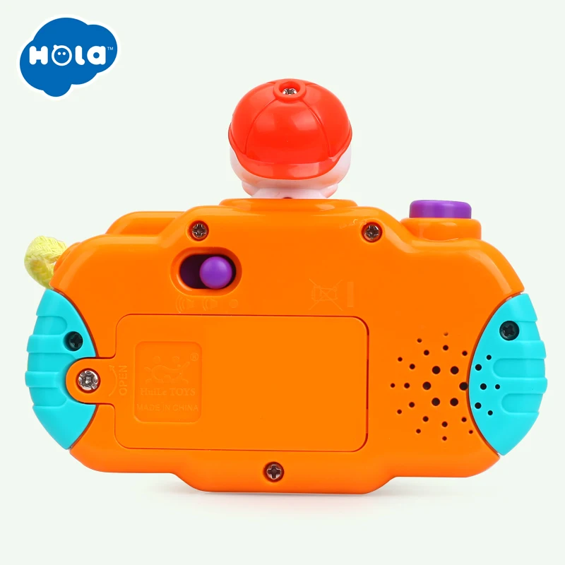 Baby Toys Camera Toy Projection Simulation Kids Digital Camera Toy Take Photo Animal Children Educational Plastic Birthday Gifts